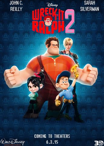 Ralph 2 Breaks the Internet 2018 Dub in Hindi HDTS full movie download